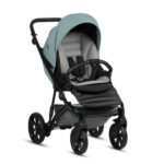 Bērnu rati 3in1 Viva 5 Plus Turquoise 063