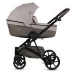Bērnu rati 3in1 Viva 5 Plus Warm Grey 068