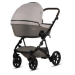 Bērnu rati 3in1 Viva 5 Plus Warm Grey 068