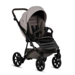 Bērnu rati 3in1 Viva 5 Plus Warm Grey 068