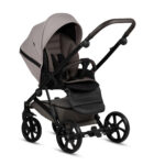 Bērnu rati 3in1 Viva 5 Plus Warm Grey 068