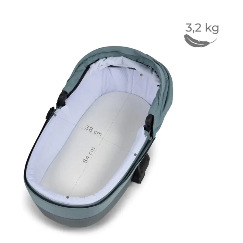 Bērnu rati 3in1 Viva 5 Plus