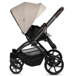 Pastaigu rati Gio, 180 Beige