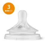 Philips Avent Natural Response knupīšu komplekts 3 gab., 960/03