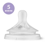 Philips Avent Natural Response knupīšu komplekts 3 gab., 960/03