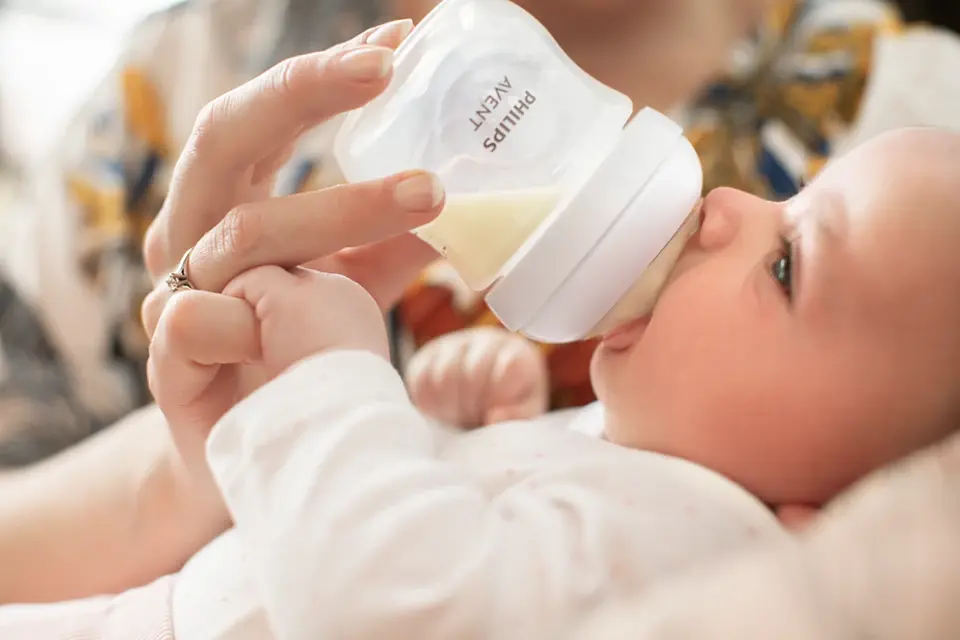 Philips Avent Natural Response knupīšu komplekts 3 gab., 960/03