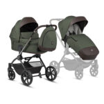 Bērnu rati 2in1 Gio Plus, Muschino 176