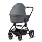 Bērnu rati 2in1 Gio Plus, Grigio 133