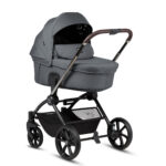 Bērnu rati 2in1 Gio Plus, Grigio 133