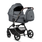 Bērnu rati 2in1 Gio Plus, Grigio 133