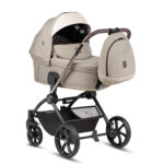 Bērnu rati 2in1 Gio Plus, Beige 180
