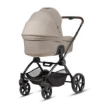 Bērnu rati 2in1 Gio Plus, Beige 180
