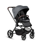 Bērnu rati 2in1 Gio Plus, Grigio 133