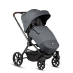 Bērnu rati 2in1 Gio Plus, Grigio 133