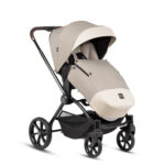 Bērnu rati 2in1 Gio Plus, Beige 180