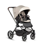 Bērnu rati 2in1 Gio Plus, Beige 180