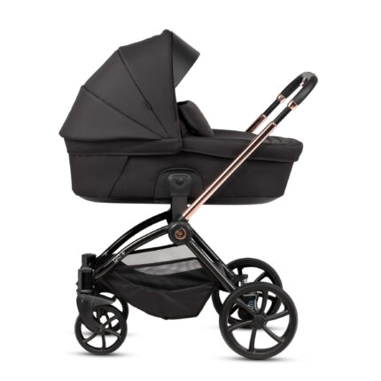 Bērnu rati 2in1 Gio Plus, Nero 135