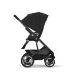 Pastaigu rati Cybex Talos S Lux BLK Moon Black