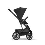 Pastaigu rati Cybex Talos S Lux BLK Moon Black