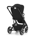 Pastaigu rati Cybex Talos S Lux BLK Moon Black