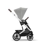 Pastaigu rati Cybex Talos S Lux Stone grey