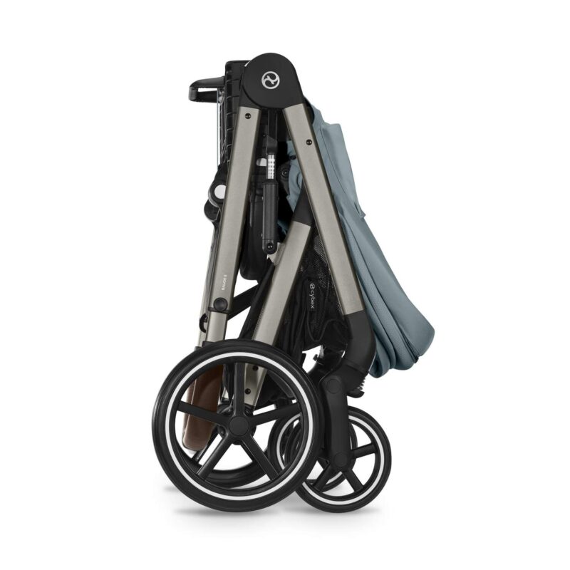 Pastaigu rati Cybex Talos S Lux