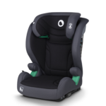 Autokrēsls Lionelo Igo i-size 100-150 cm Grey graphite