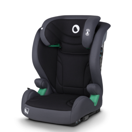 Autokrēsls Lionelo Igo i-size 100-150 cm Grey graphite