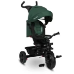 Trīsritenis Lionelo HAARI, Green emerald