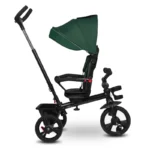 Trīsritenis Lionelo HAARI, Green emerald