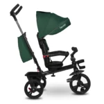 Trīsritenis Lionelo HAARI, Green emerald