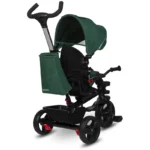 Trīsritenis Lionelo HAARI, Green emerald