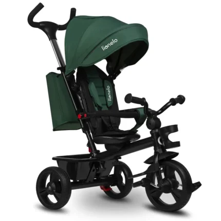 Trīsritenis Lionelo HAARI, Green emerald