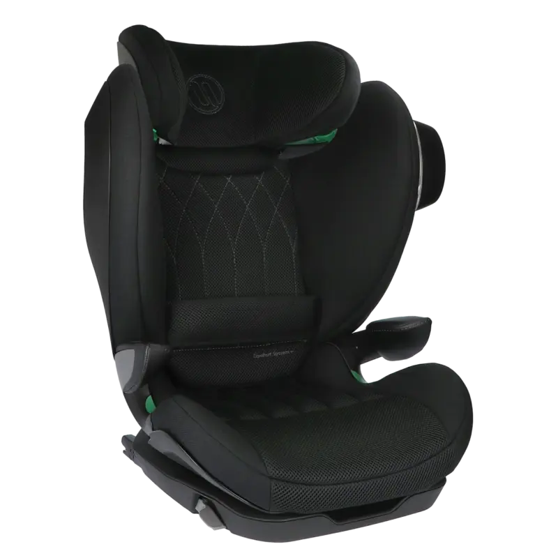 Autokrēsls Avionaut MaxSpace Airflow 100-150 cm, Black 03