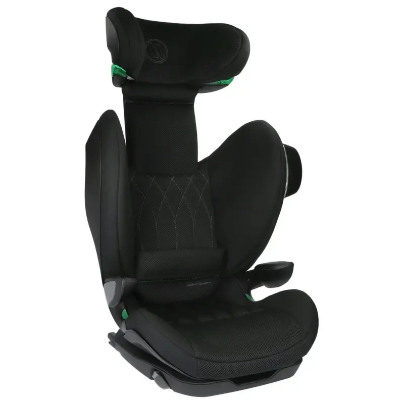 Autokrēsls Avionaut MaxSpace Airflow 100-150 cm, Black 03