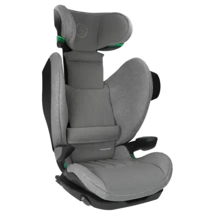 Autokrēsls Avionaut MaxSpace Airflow 100-150 cm, Grey 01