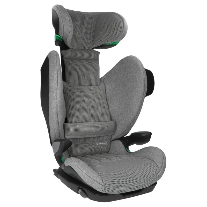 Autokrēsls Avionaut MaxSpace Airflow 100-150 cm, Grey 01
