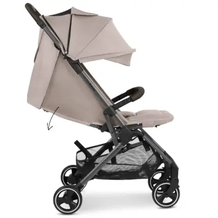 Pastaigu rati ABC Design Ping 3 Trekking, Camel