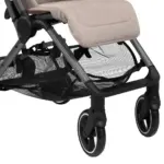 Pastaigu rati ABC Design Ping 3 Trekking, Camel