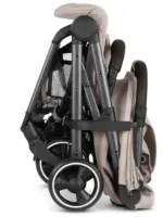 Pastaigu rati ABC Design Ping 3 Trekking, Camel