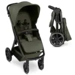 Pastaigu rati ABC Design Avus 2, Avocado