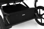 Bērnu rati Thule Urban Glide 3 Double Black