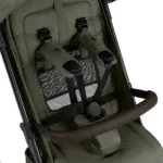 Pastaigu rati ABC Design Ping 3 Trekking, Avocado