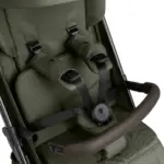 Pastaigu rati ABC Design Ping 3 Trekking, Avocado