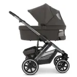 Bērnu rati 2in1 ABC Design Salsa 5 air, Almond - Image 4
