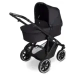 Bērnu rati 2in1 ABC Design Salsa 5 air, Coal