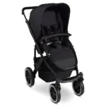 Bērnu rati 2in1 ABC Design Salsa 5 air, Coal