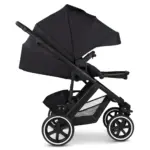 Bērnu rati 2in1 ABC Design Salsa 5 air, Coal