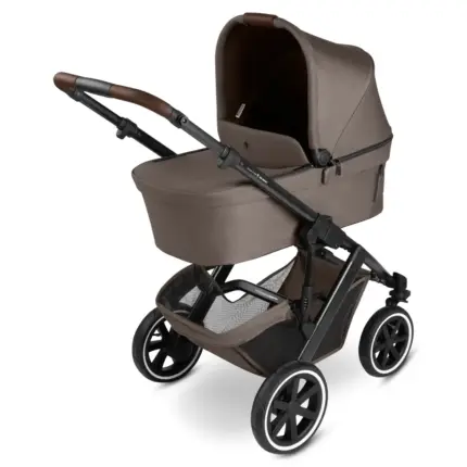 Bērnu rati 2in1 ABC Design Salsa 5 air, Nature