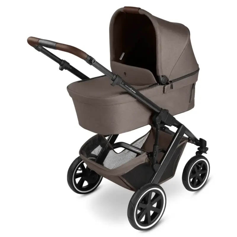Bērnu rati 2in1 ABC Design Salsa 5 air, Nature